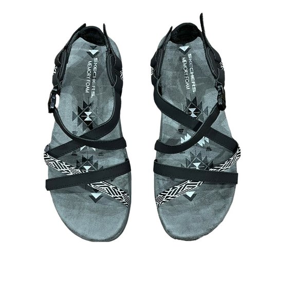 Skechers Women Reggae Slim Staycation 